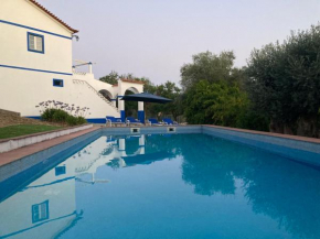 Monte da Fonte - piscina, tenis e snooker no Alentejo